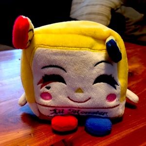 Kawaii Cube Harley Quinn Plush